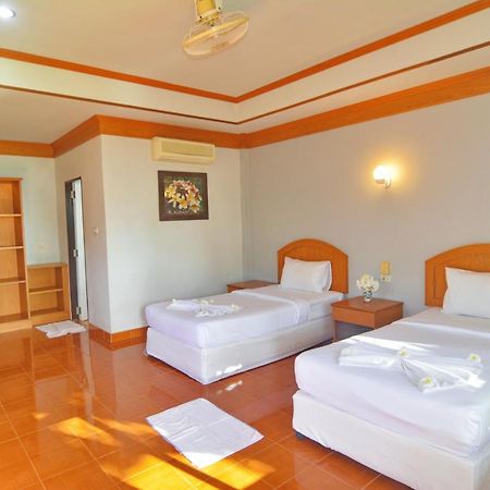 Klongdao Beach Resort Ko Lanta Eksteriør billede