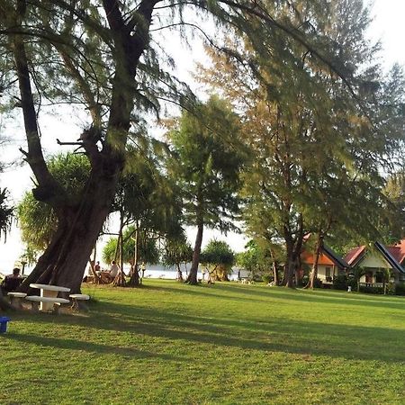 Klongdao Beach Resort Ko Lanta Eksteriør billede