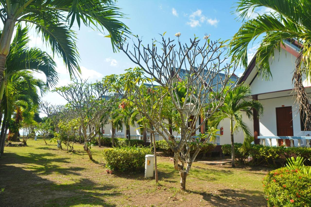 Klongdao Beach Resort Ko Lanta Eksteriør billede