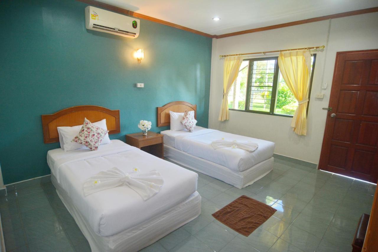 Klongdao Beach Resort Ko Lanta Eksteriør billede