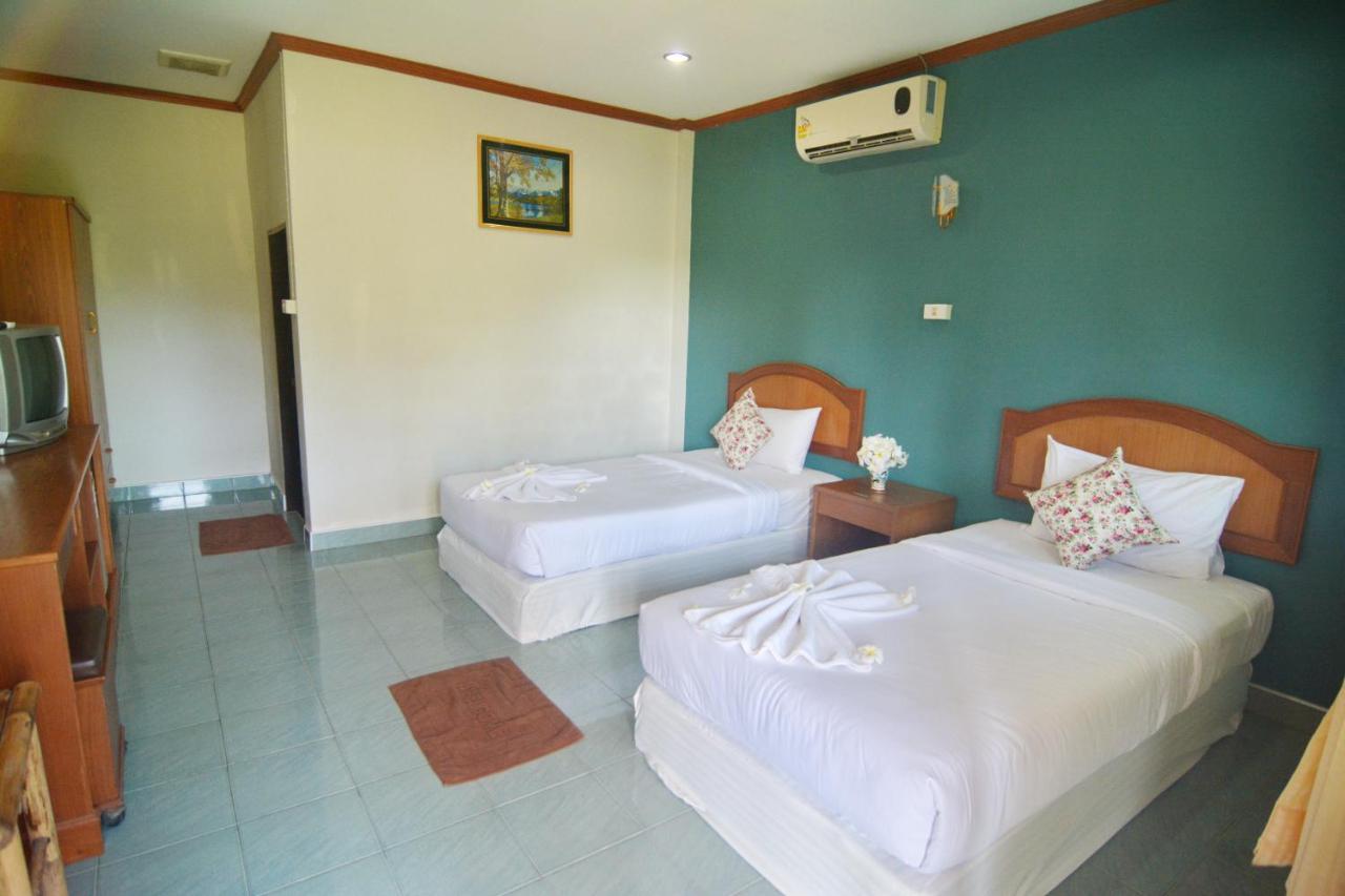 Klongdao Beach Resort Ko Lanta Eksteriør billede