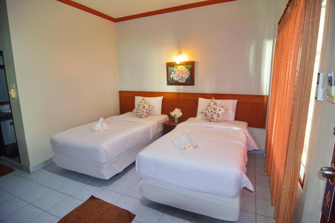 Klongdao Beach Resort Ko Lanta Eksteriør billede