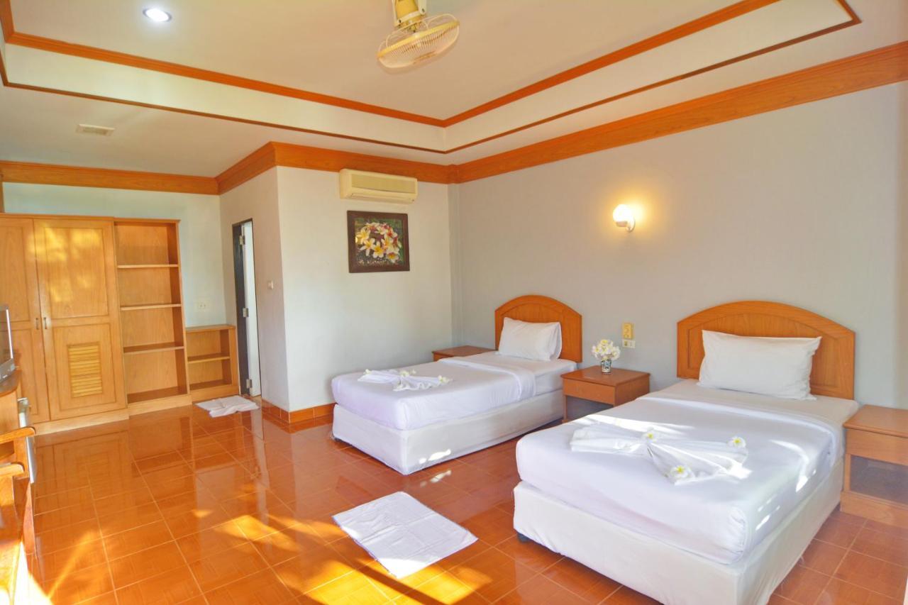 Klongdao Beach Resort Ko Lanta Eksteriør billede