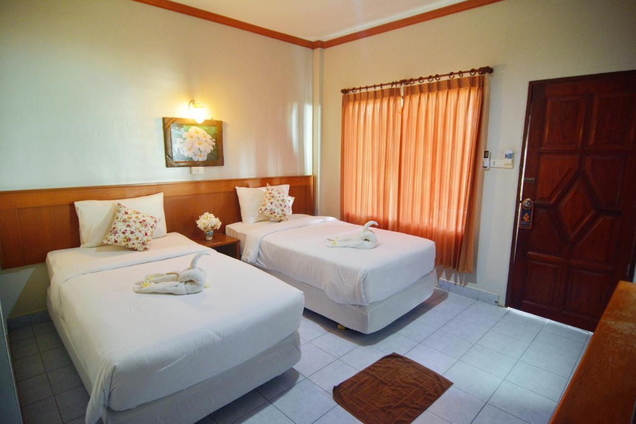 Klongdao Beach Resort Ko Lanta Eksteriør billede