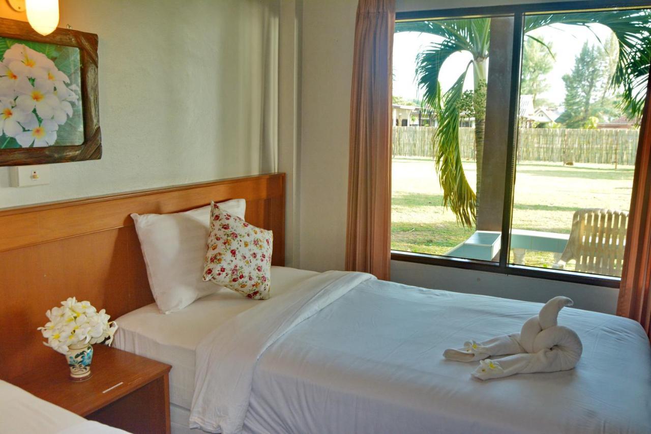 Klongdao Beach Resort Ko Lanta Eksteriør billede