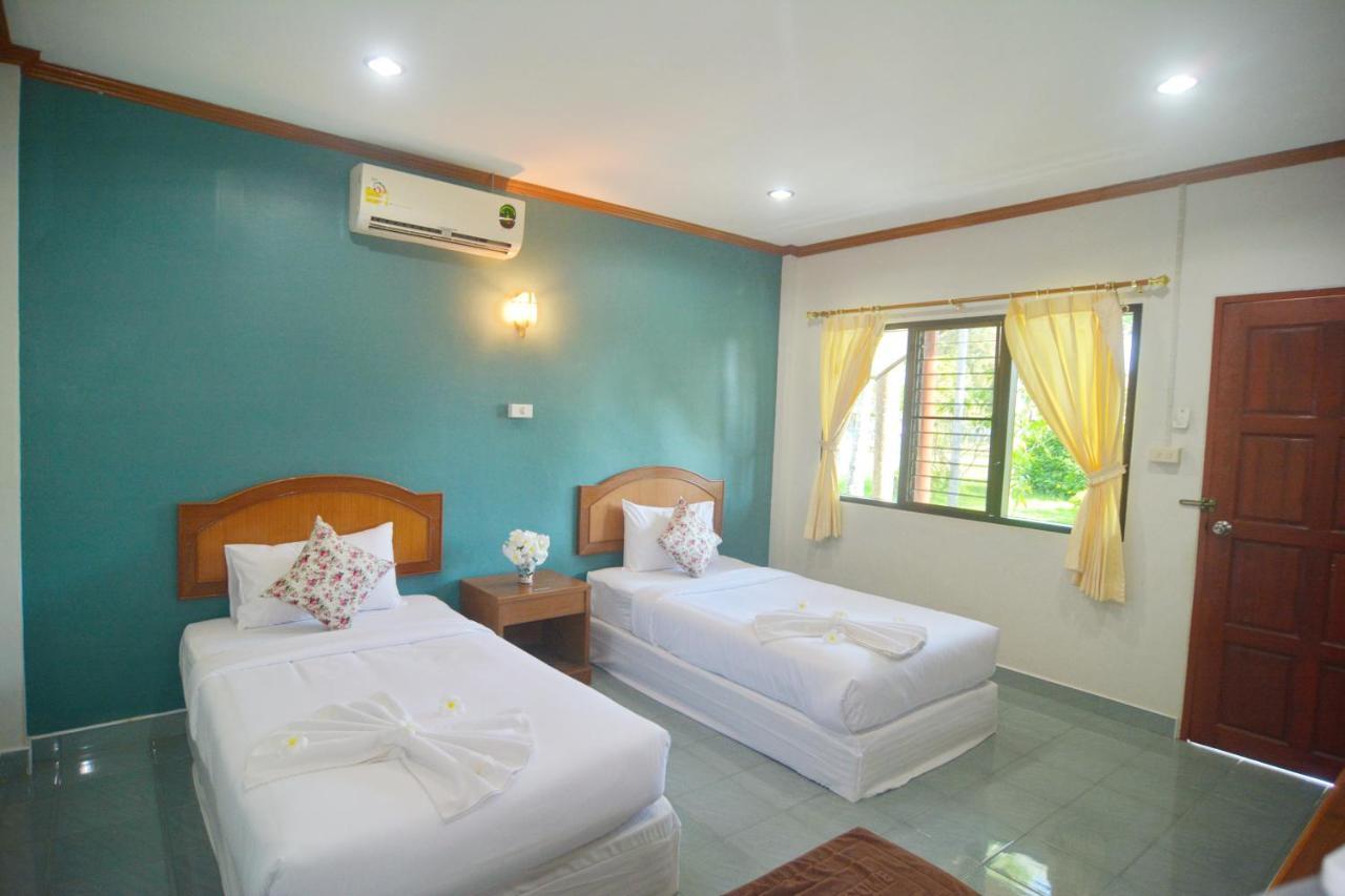 Klongdao Beach Resort Ko Lanta Eksteriør billede