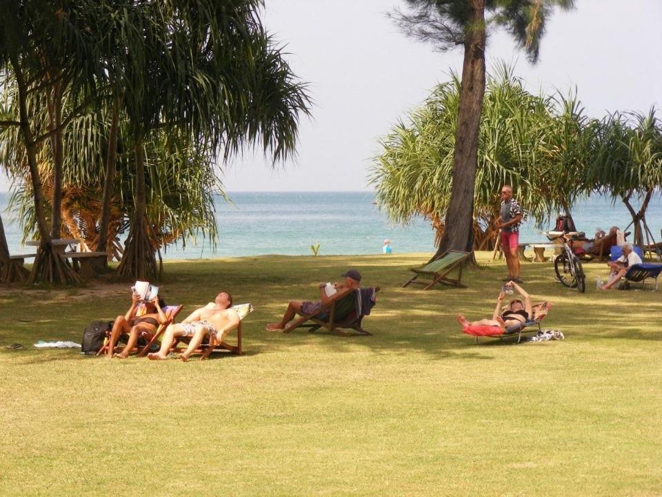 Klongdao Beach Resort Ko Lanta Eksteriør billede