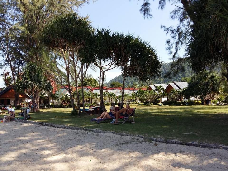Klongdao Beach Resort Ko Lanta Eksteriør billede