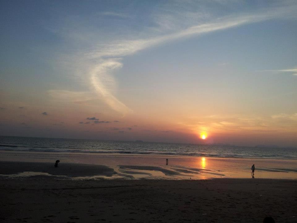 Klongdao Beach Resort Ko Lanta Eksteriør billede
