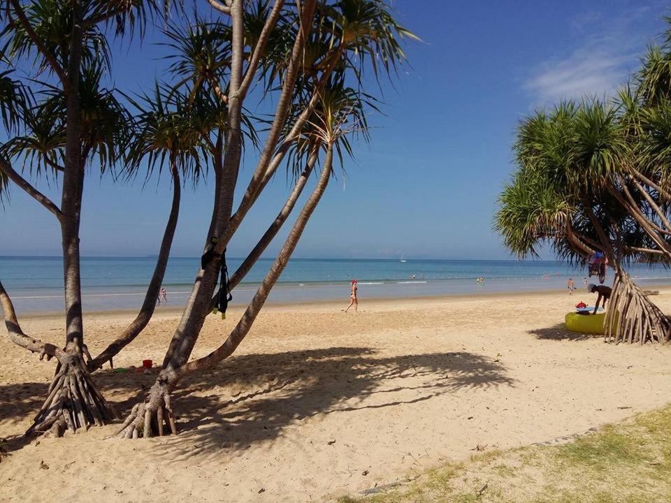 Klongdao Beach Resort Ko Lanta Eksteriør billede