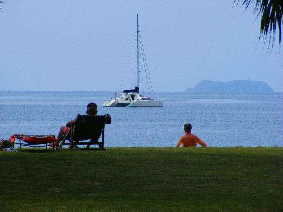 Klongdao Beach Resort Ko Lanta Eksteriør billede