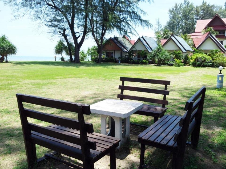 Klongdao Beach Resort Ko Lanta Eksteriør billede