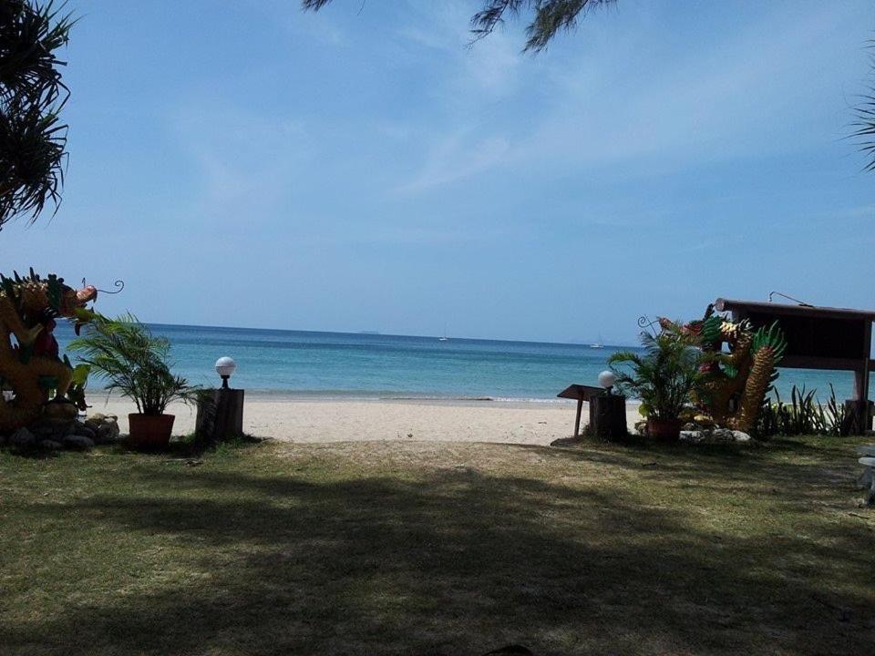 Klongdao Beach Resort Ko Lanta Eksteriør billede