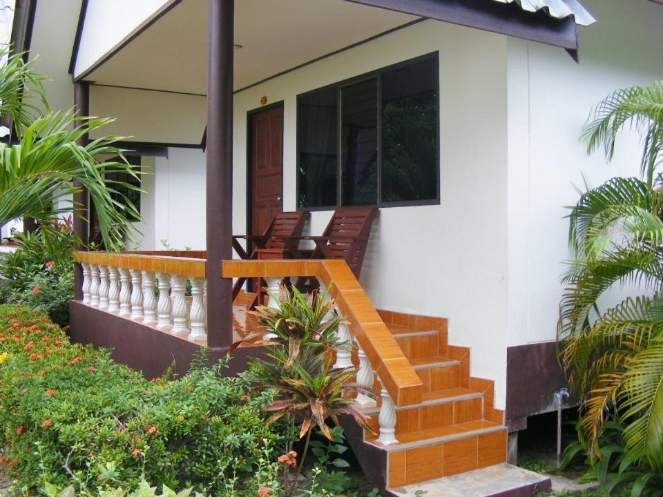 Klongdao Beach Resort Ko Lanta Eksteriør billede