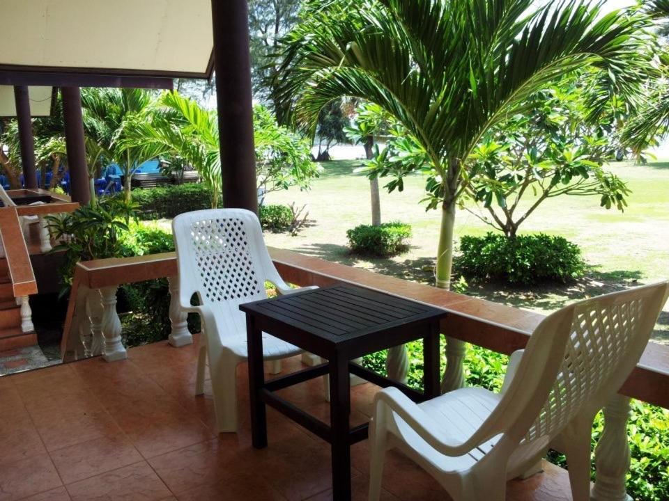 Klongdao Beach Resort Ko Lanta Eksteriør billede
