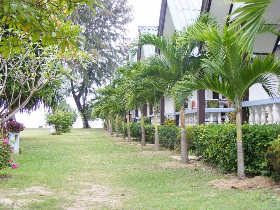 Klongdao Beach Resort Ko Lanta Eksteriør billede