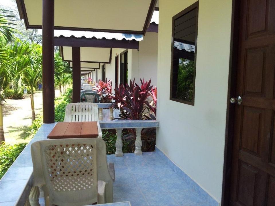 Klongdao Beach Resort Ko Lanta Eksteriør billede