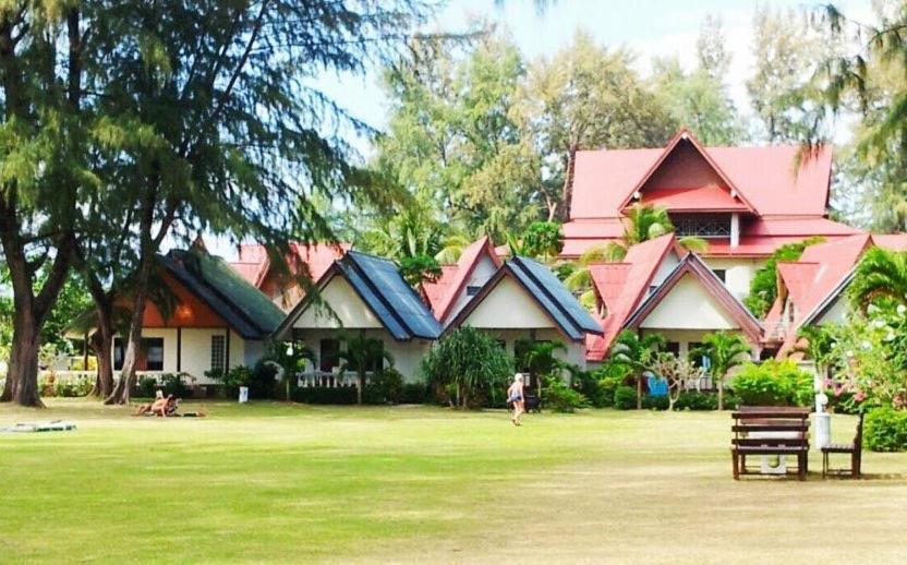 Klongdao Beach Resort Ko Lanta Eksteriør billede