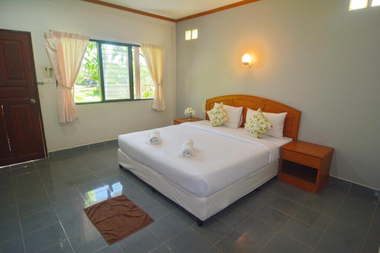 Klongdao Beach Resort Ko Lanta Eksteriør billede