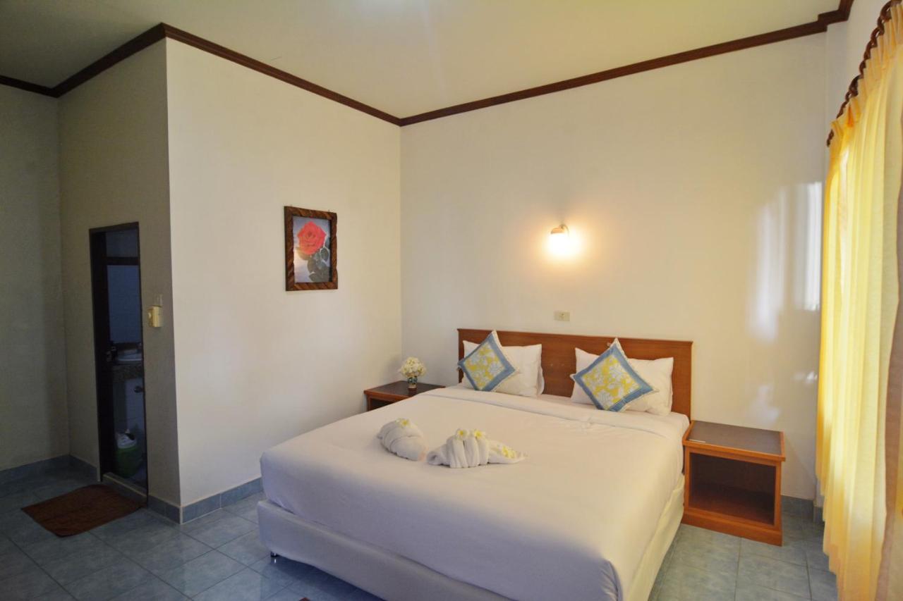 Klongdao Beach Resort Ko Lanta Eksteriør billede