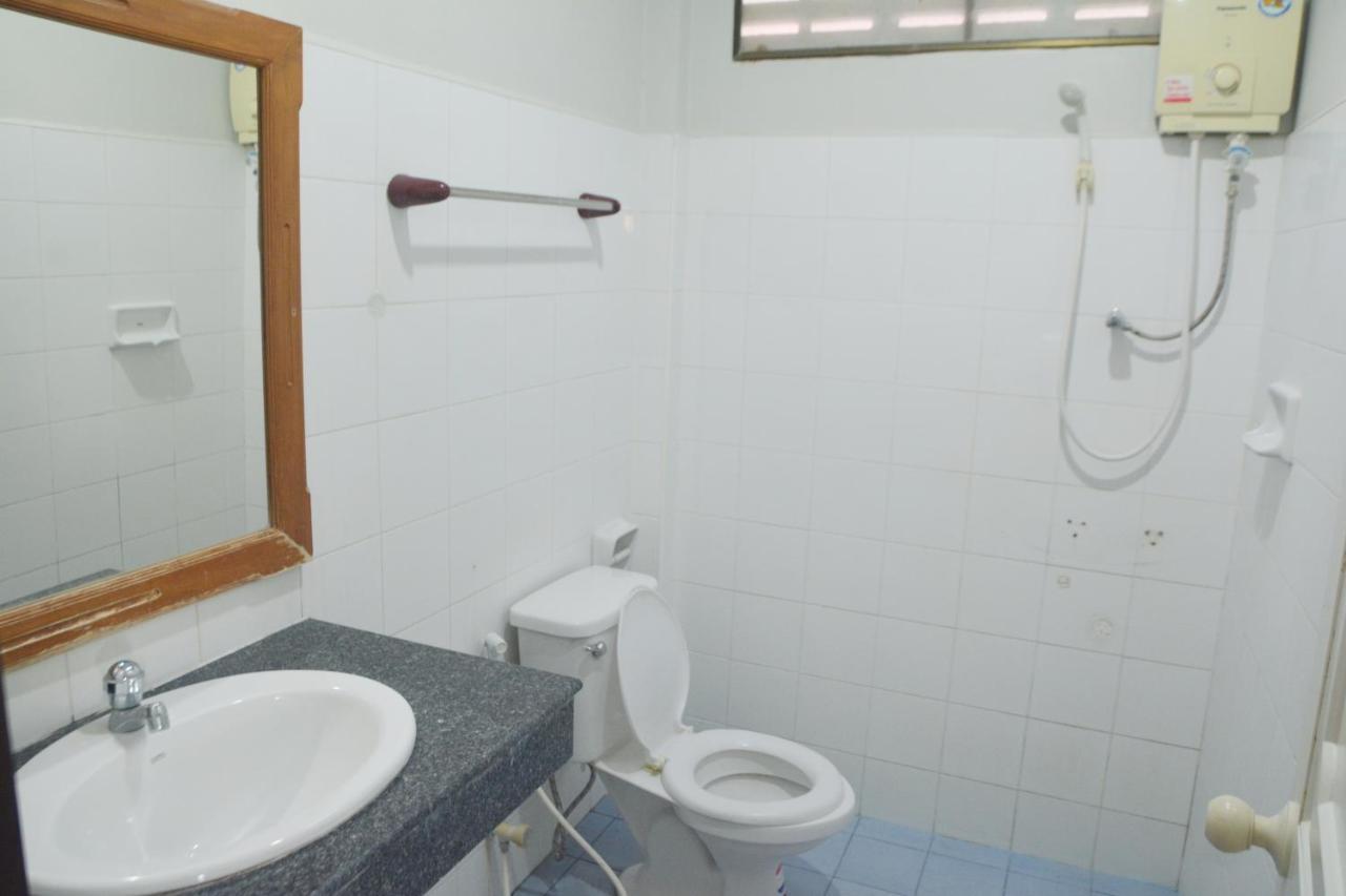 Klongdao Beach Resort Ko Lanta Eksteriør billede