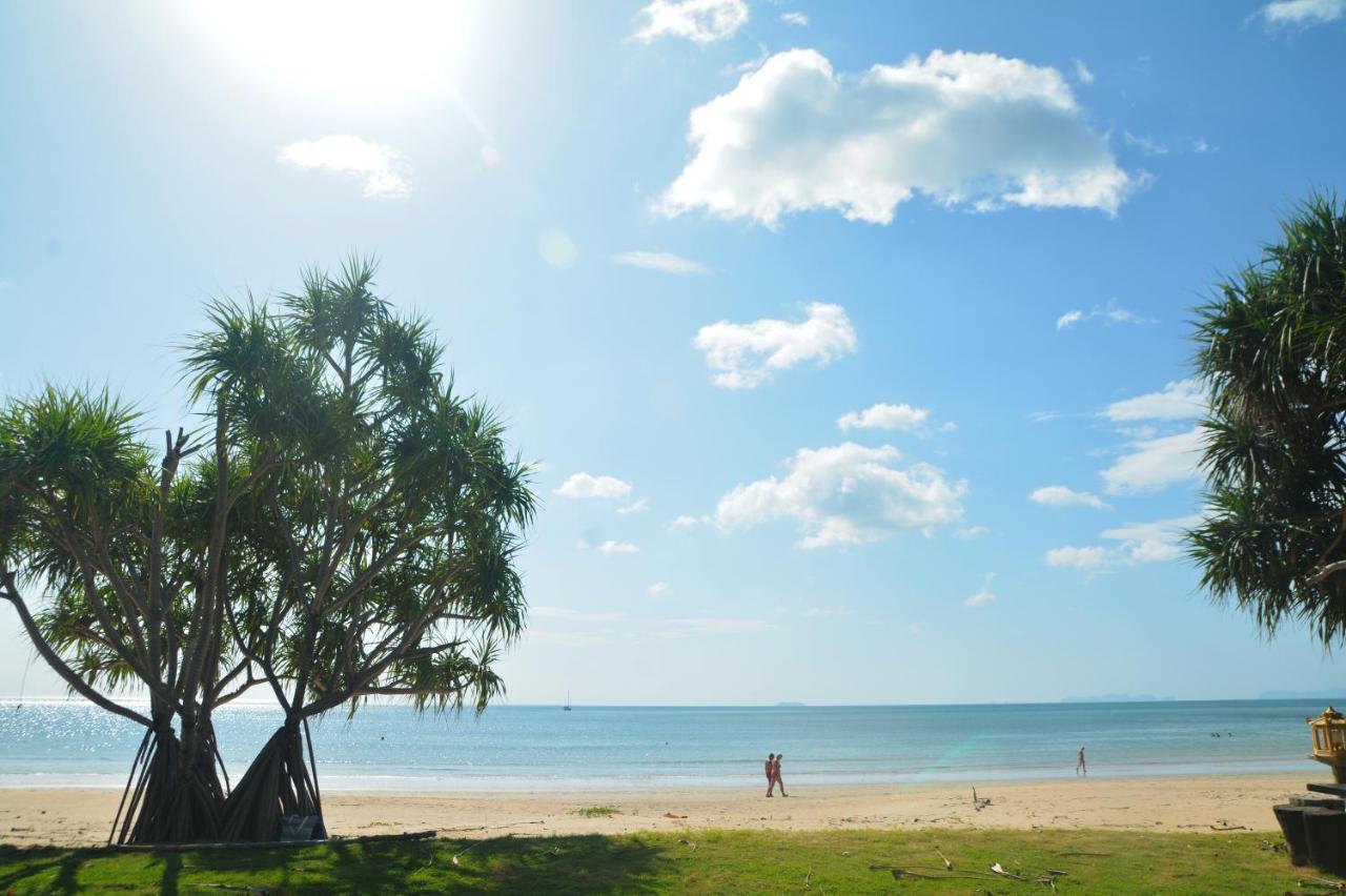Klongdao Beach Resort Ko Lanta Eksteriør billede