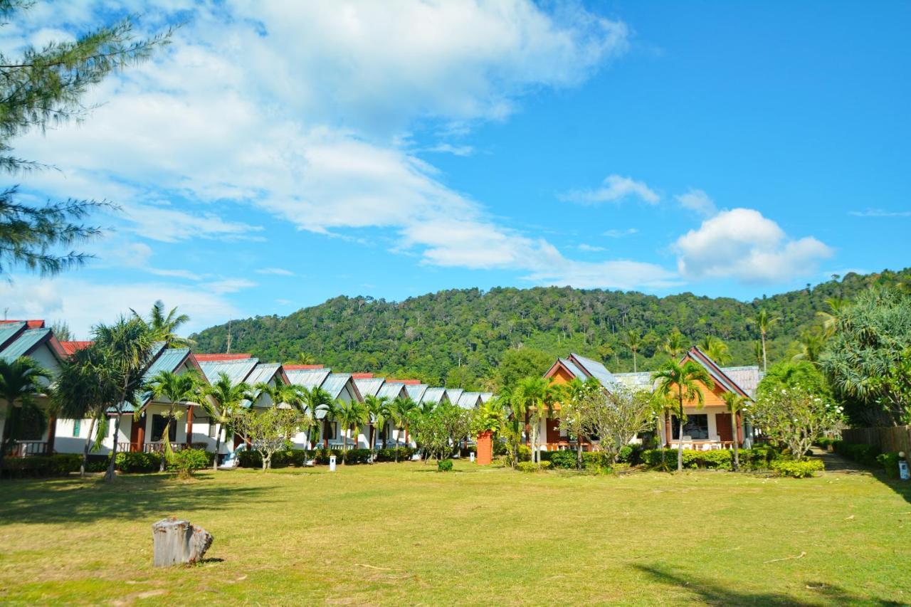 Klongdao Beach Resort Ko Lanta Eksteriør billede