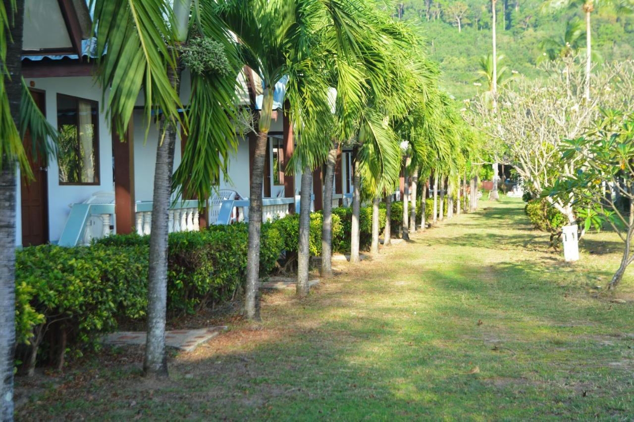 Klongdao Beach Resort Ko Lanta Eksteriør billede