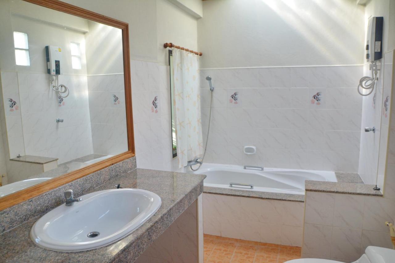 Klongdao Beach Resort Ko Lanta Eksteriør billede