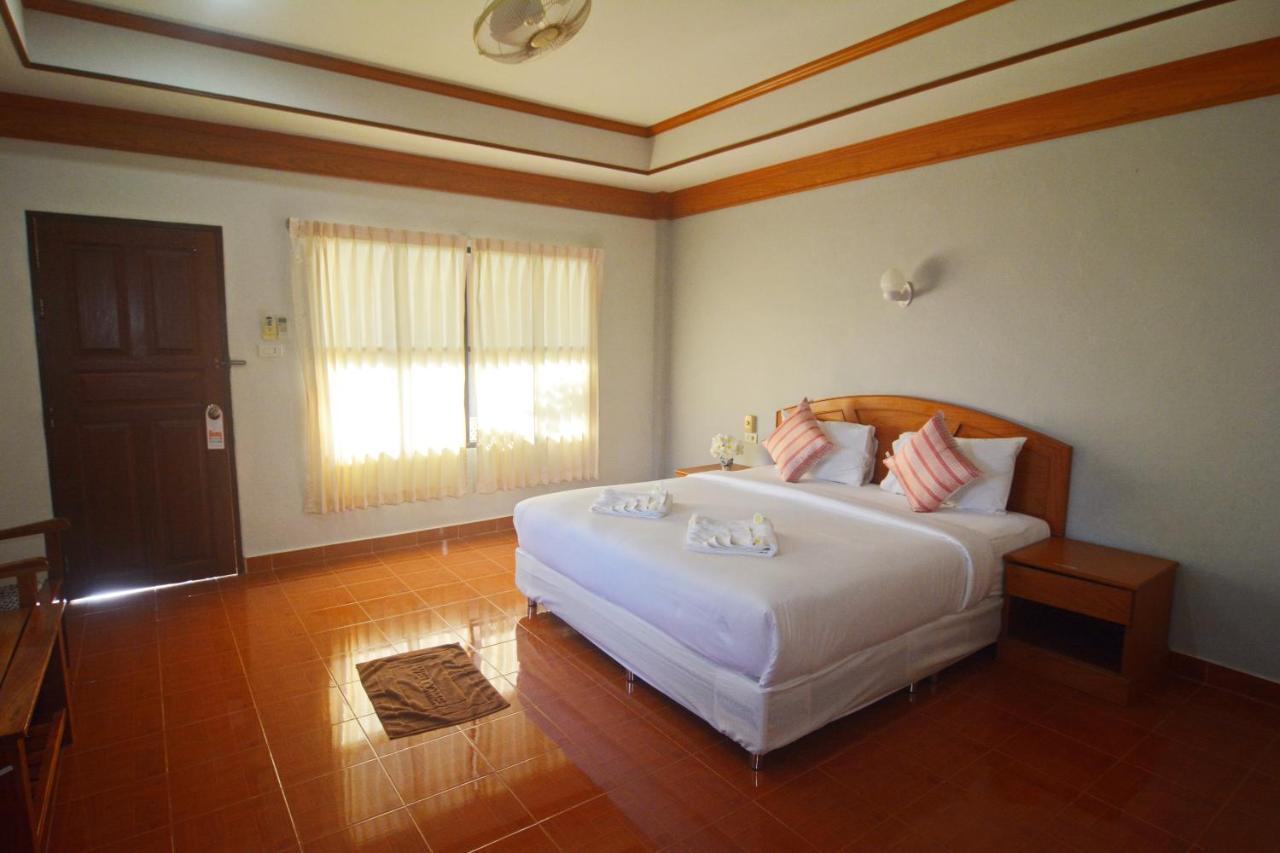 Klongdao Beach Resort Ko Lanta Eksteriør billede