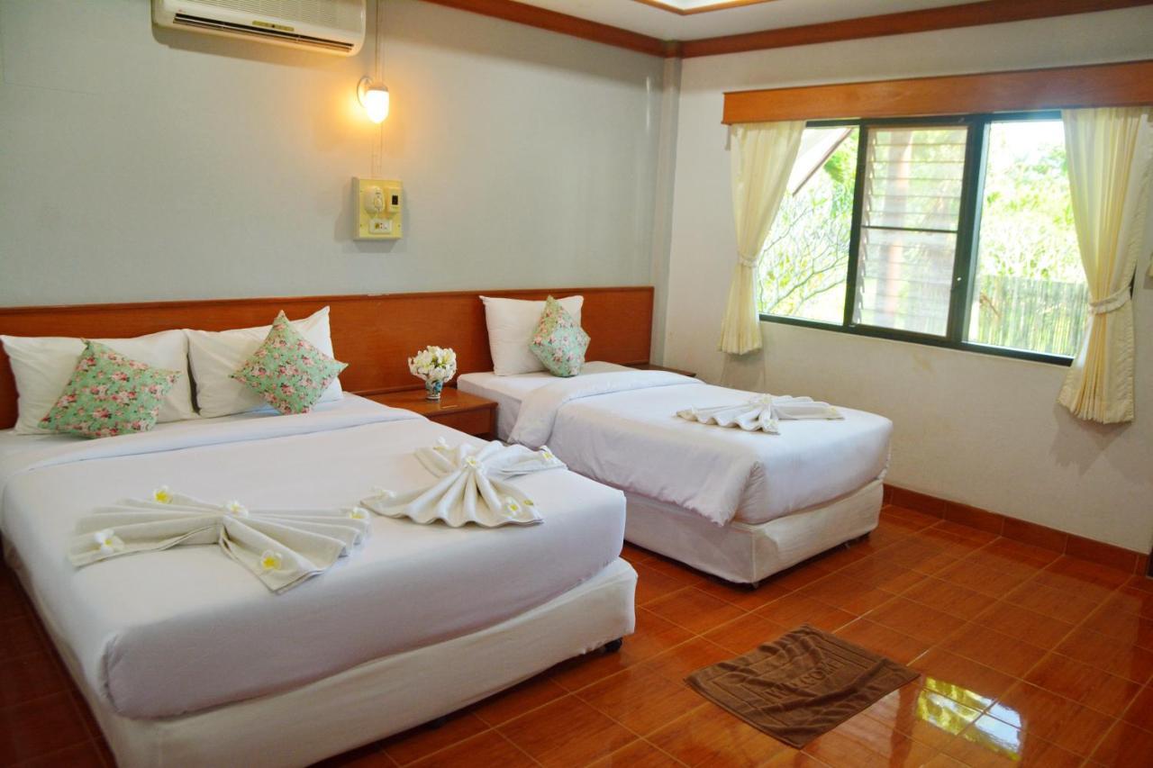 Klongdao Beach Resort Ko Lanta Eksteriør billede