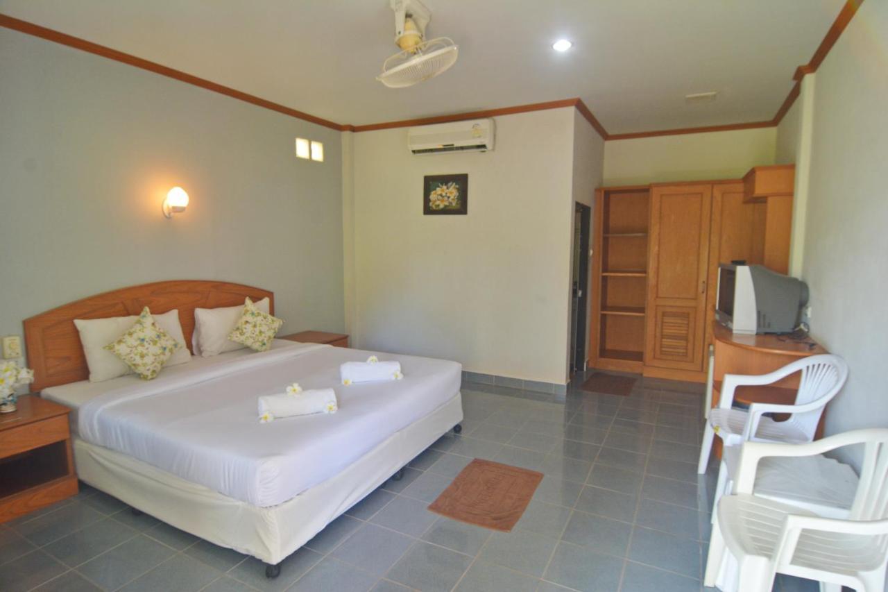 Klongdao Beach Resort Ko Lanta Eksteriør billede