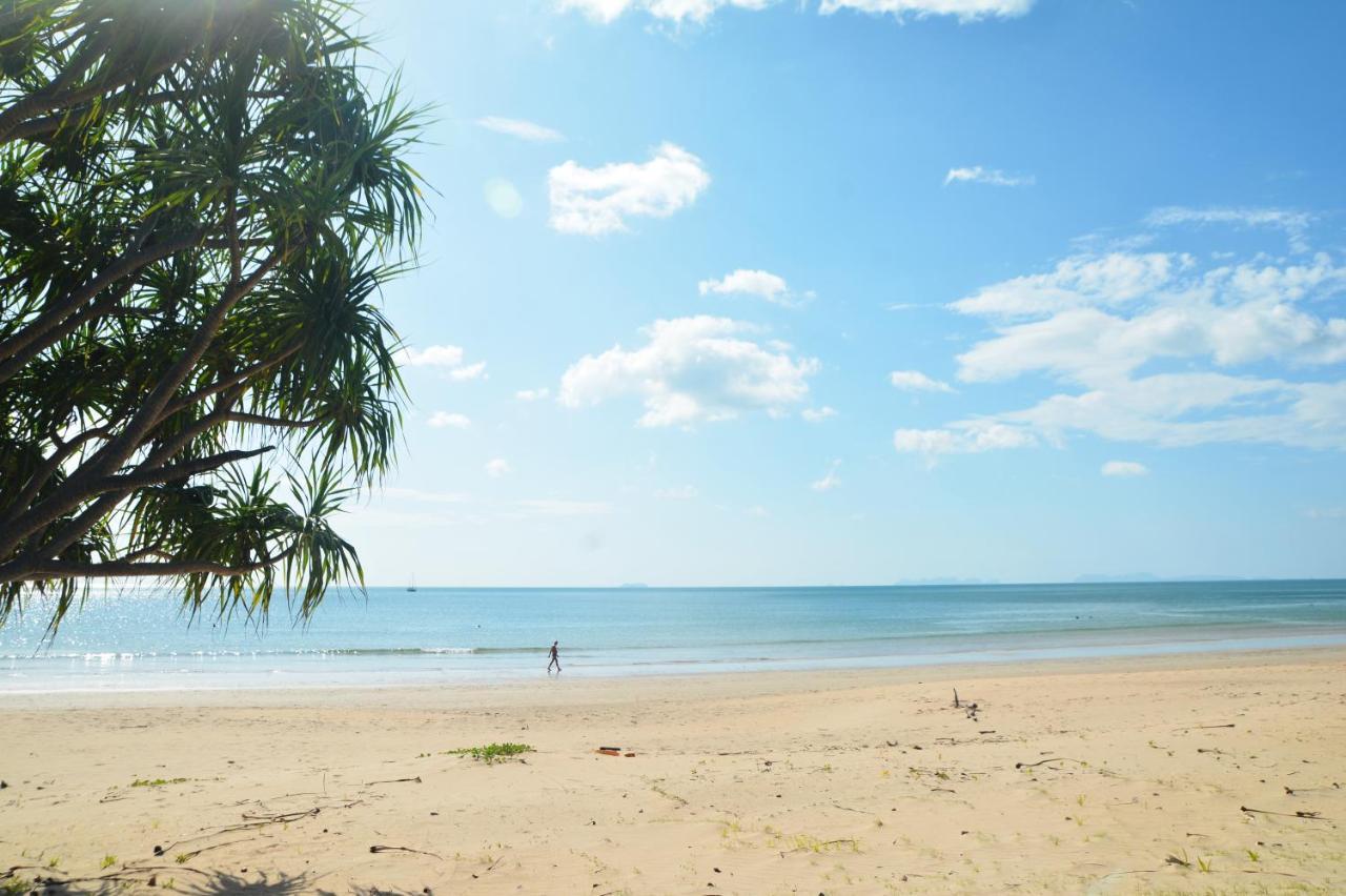 Klongdao Beach Resort Ko Lanta Eksteriør billede