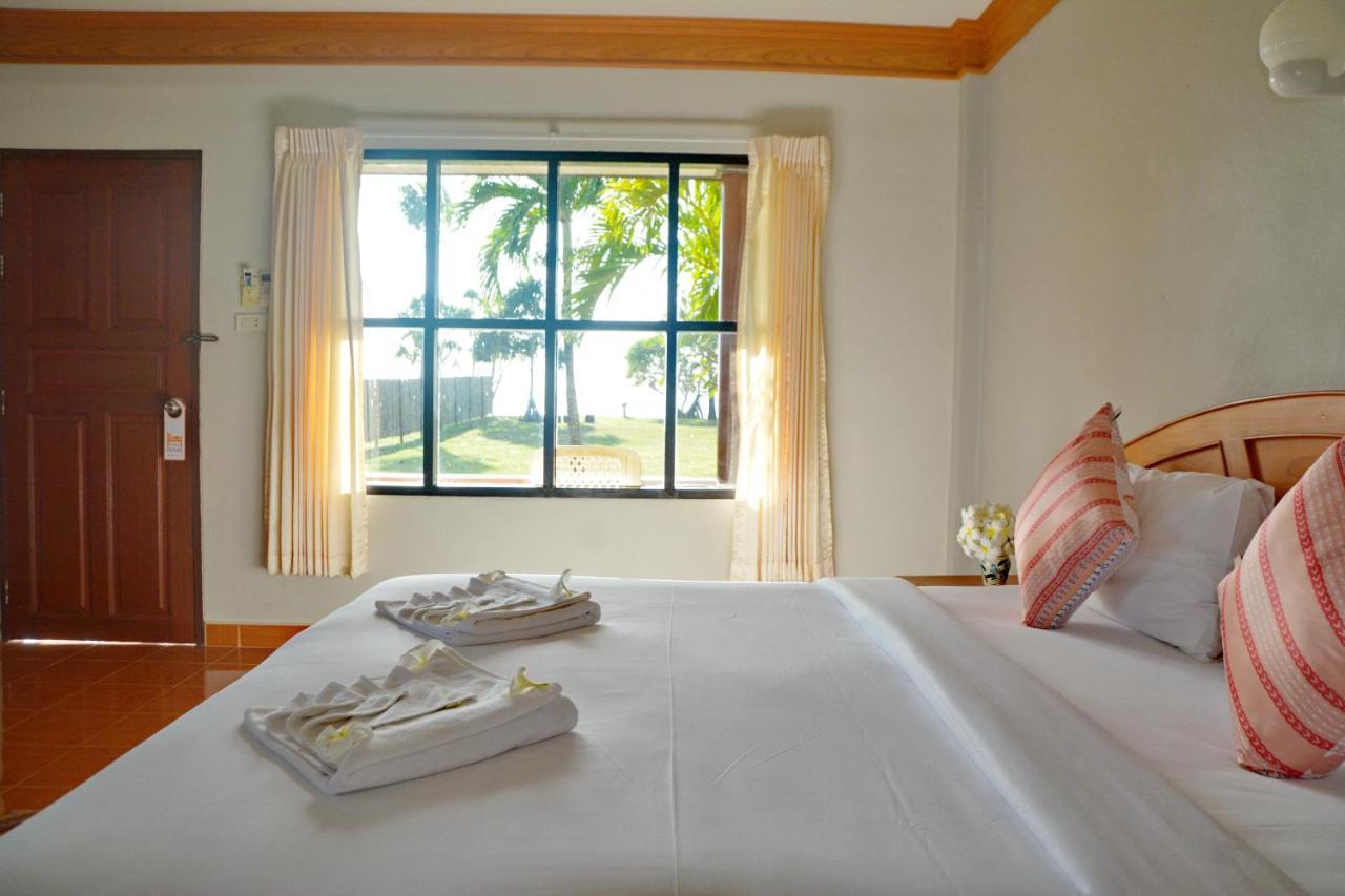 Klongdao Beach Resort Ko Lanta Eksteriør billede