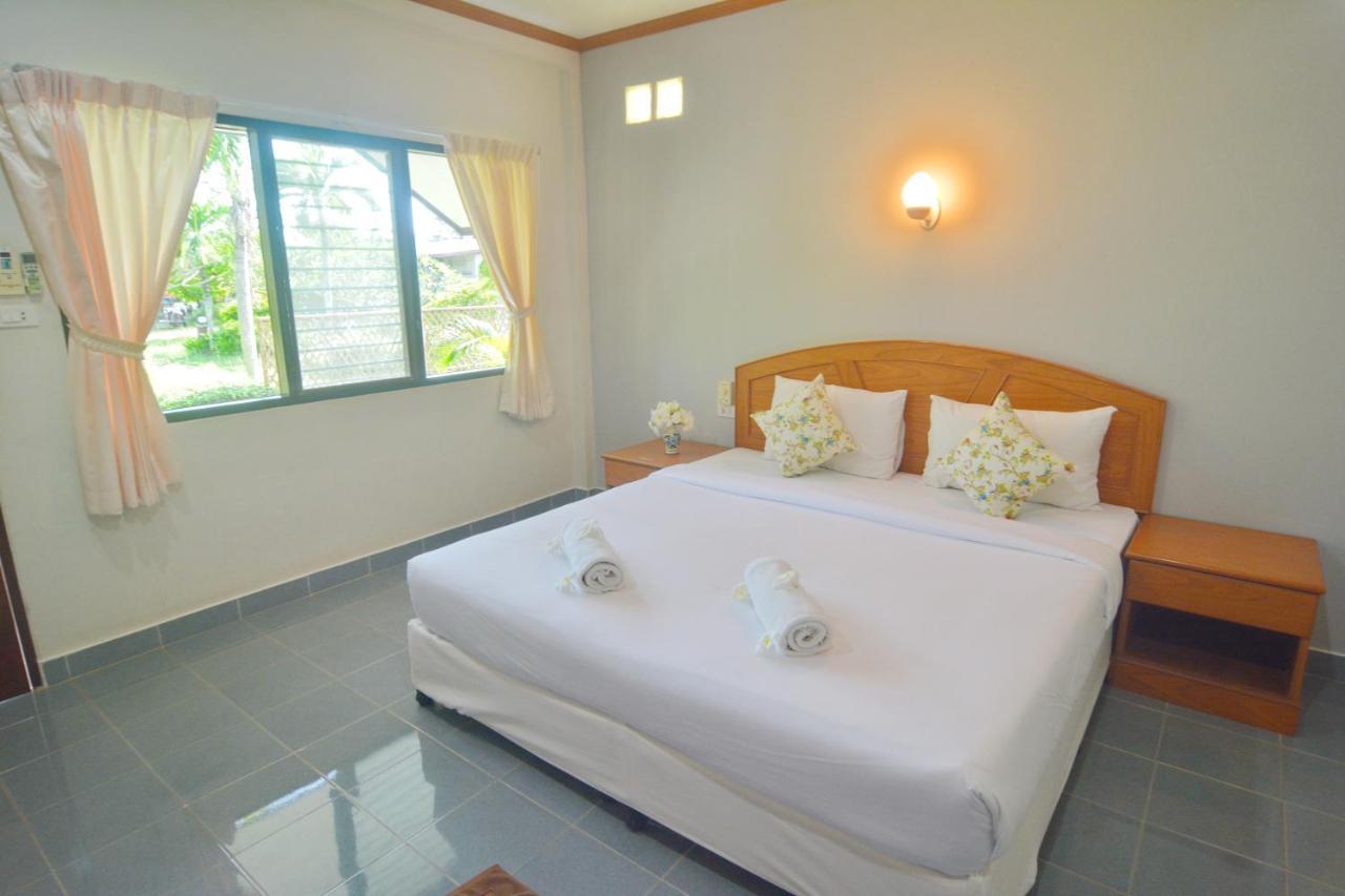 Klongdao Beach Resort Ko Lanta Eksteriør billede