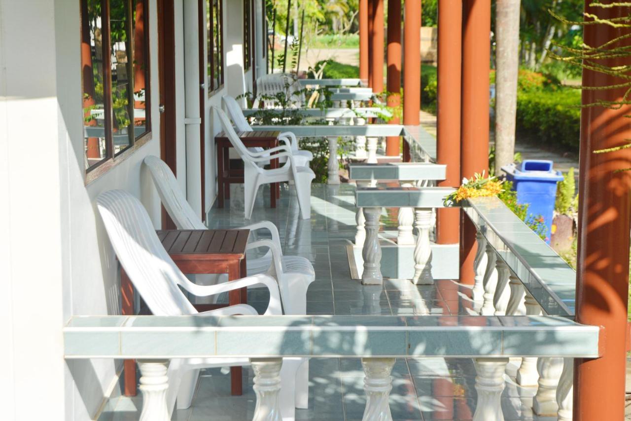 Klongdao Beach Resort Ko Lanta Eksteriør billede