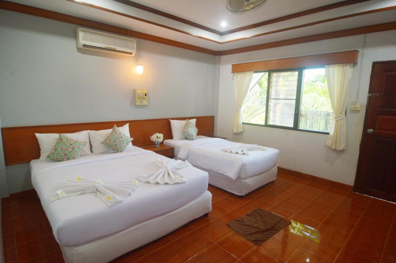 Klongdao Beach Resort Ko Lanta Eksteriør billede