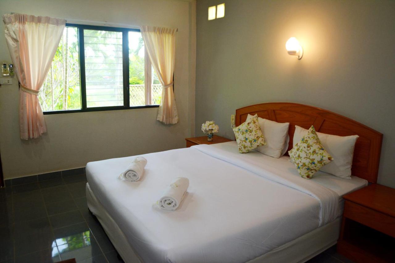 Klongdao Beach Resort Ko Lanta Eksteriør billede